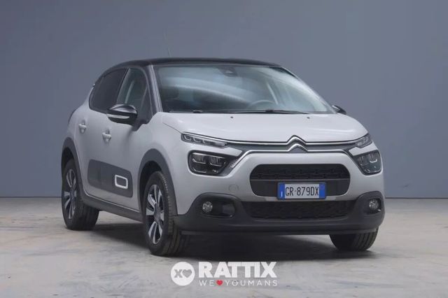 Citroën Citroen C3 1.2 Puretech 83CV Max