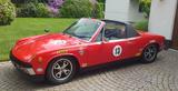 Porsche 914 Targa 2.0 Ltr - Porsche 914: Cabrio
