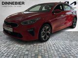 Kia cee'd Spirit 1.4T LED+Navigation+Kamera+SHZ - Kia in Karlsruhe: Cee D