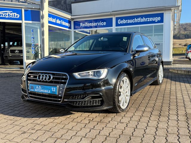 Audi S3 Sportback 2.0 TFSI quattro Navi