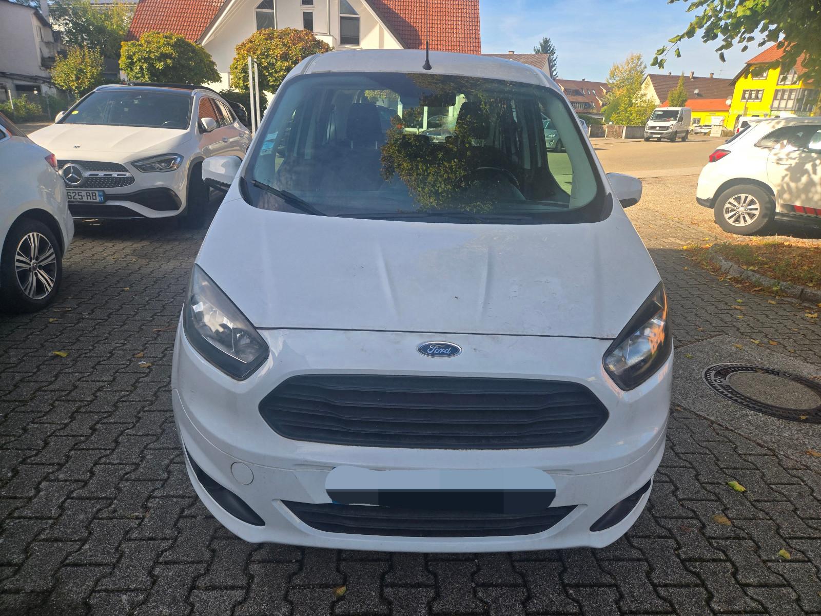 Ford Tourneo Courier