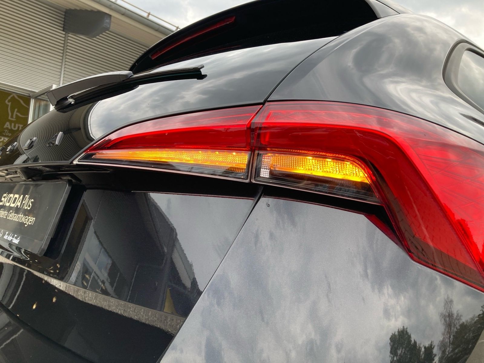 Skoda Scala - Bild 27
