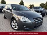 Kia cee'd / Ceed Aut. Klima PDC SHZ LM 1.-Hand - Kia aus 2007: Cee D