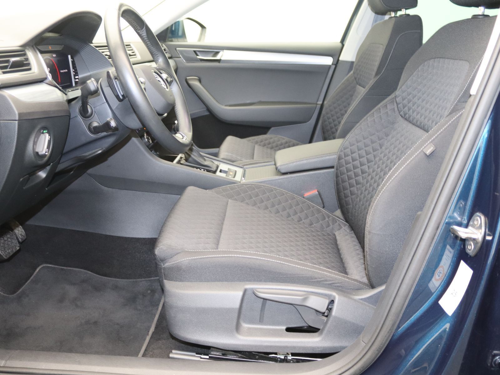Skoda Superb - Bild 13