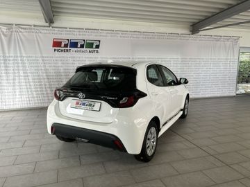 Toyota Yaris Hybrid 1.5Business Edi.
