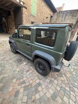 Suzuki Jimny All Grip - gebrauchte Suzuki Jimny aus dem Jahr 2021