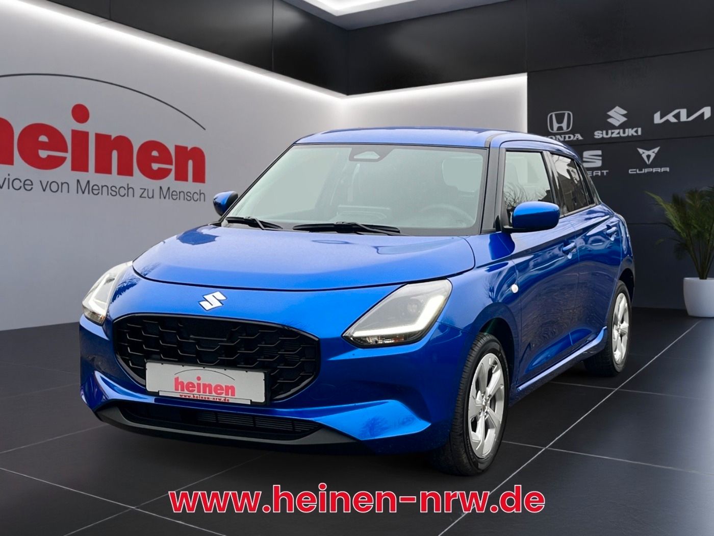 Suzuki SWIFT 1.2 COMFORT NAVI KLIMA TEMPOMAT