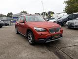 BMW X1 Baureihe X1 20 d xDrive 8fach bereift TÜV - BMW X1