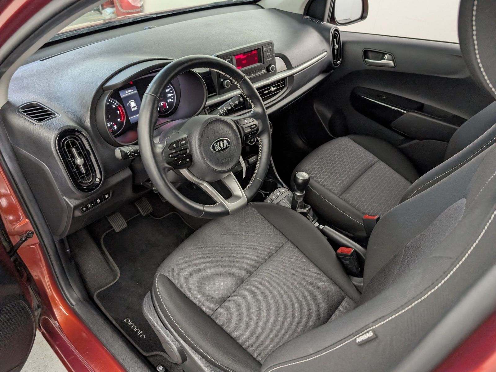 KIA Picanto 1.2 DreamTeam SHZ DAB+ – Bild 24