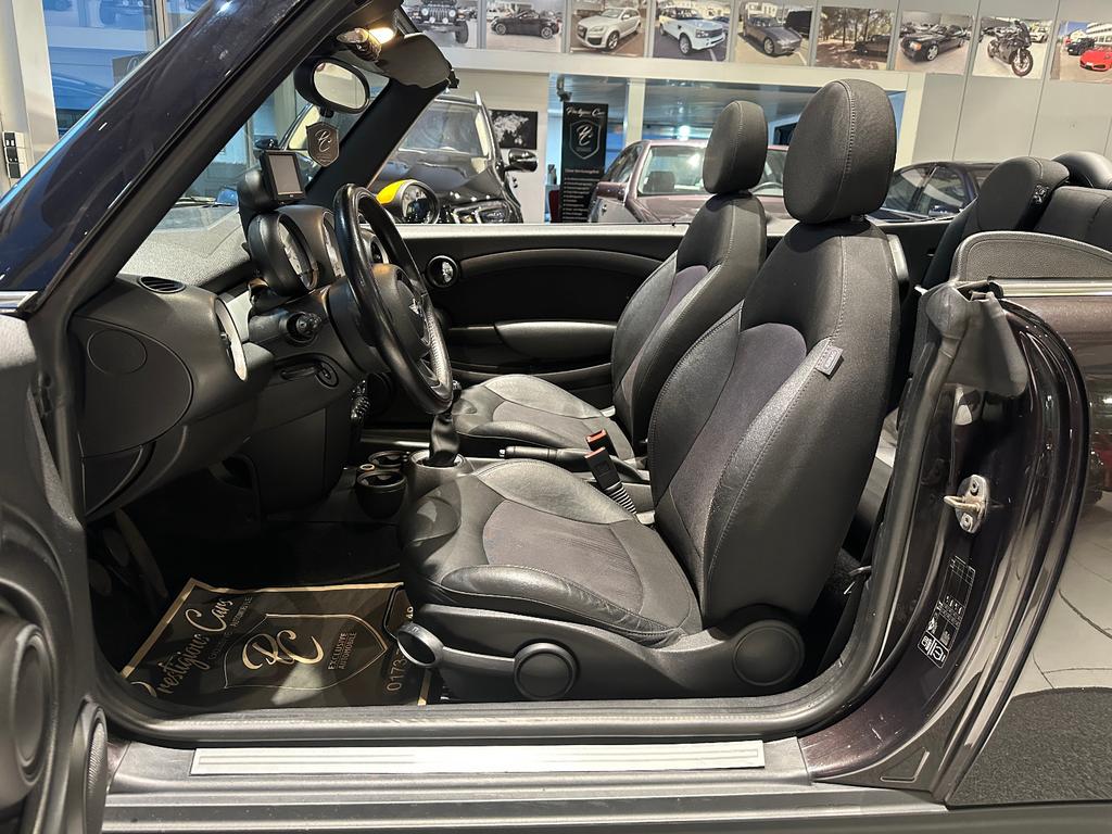 MINI One Cabrio