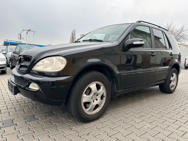 Mercedes-Benz ML 270 CDI