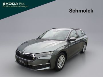 Octavia Combi Selection 1.5 TSI DSG LED NAVI PDC