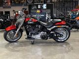 Harley-Davidson Fat Boy 117 - HARLEY-DAVIDSON FAT BOY 117