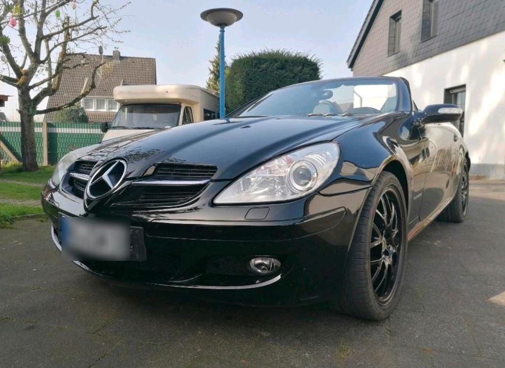 Mercedes-Benz Mercedes SLK 200 Kompressor