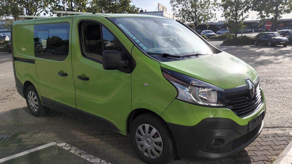 Image of Renault Trafic