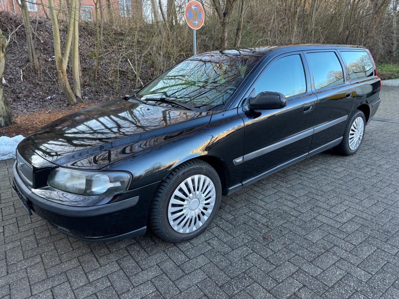 Volvo V70 2.4 Bi-Fuel Premium