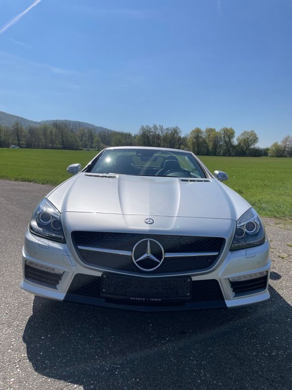 Mercedes-Benz SLK 55 AMG