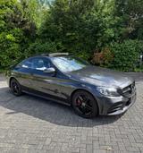Mercedes-Benz C300 Coupé AMG-Line *C43 Optik* - Mercedes-Benz C-Klasse: AMG Optik