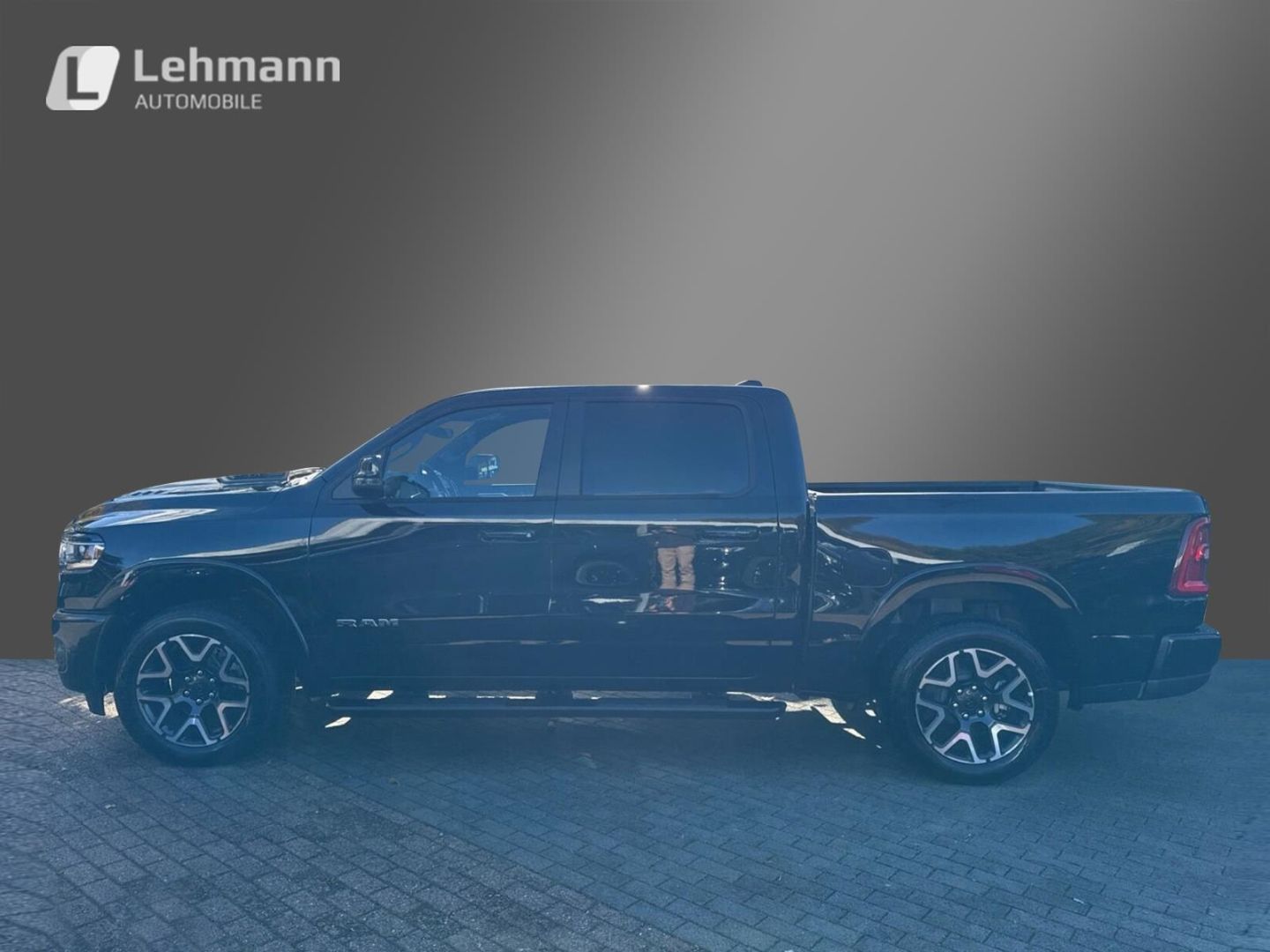 Fahrzeugabbildung Dodge RAM NEW MY25-Laramie Sport - Hurricane 420 HP TT