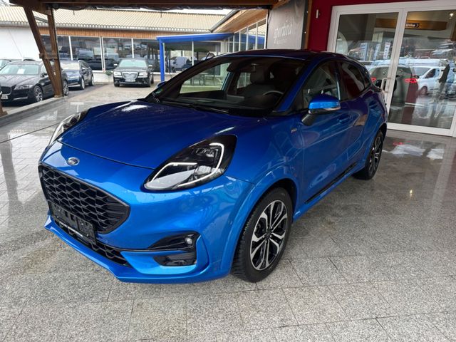 Ford Puma Hybrid ST-Line X AHZV LED Kamera Garantie