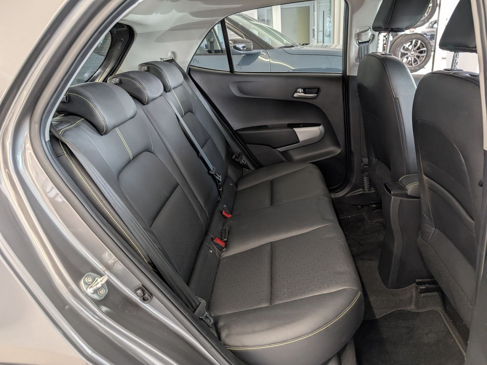 KIA Picanto 1.2 DPI AMT X-Line Navi Kamera – Bild 11