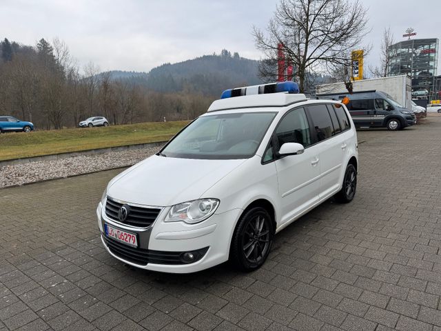 Volkswagen Touran 2.0 TDI Trendline *Notarztfahrzeug*