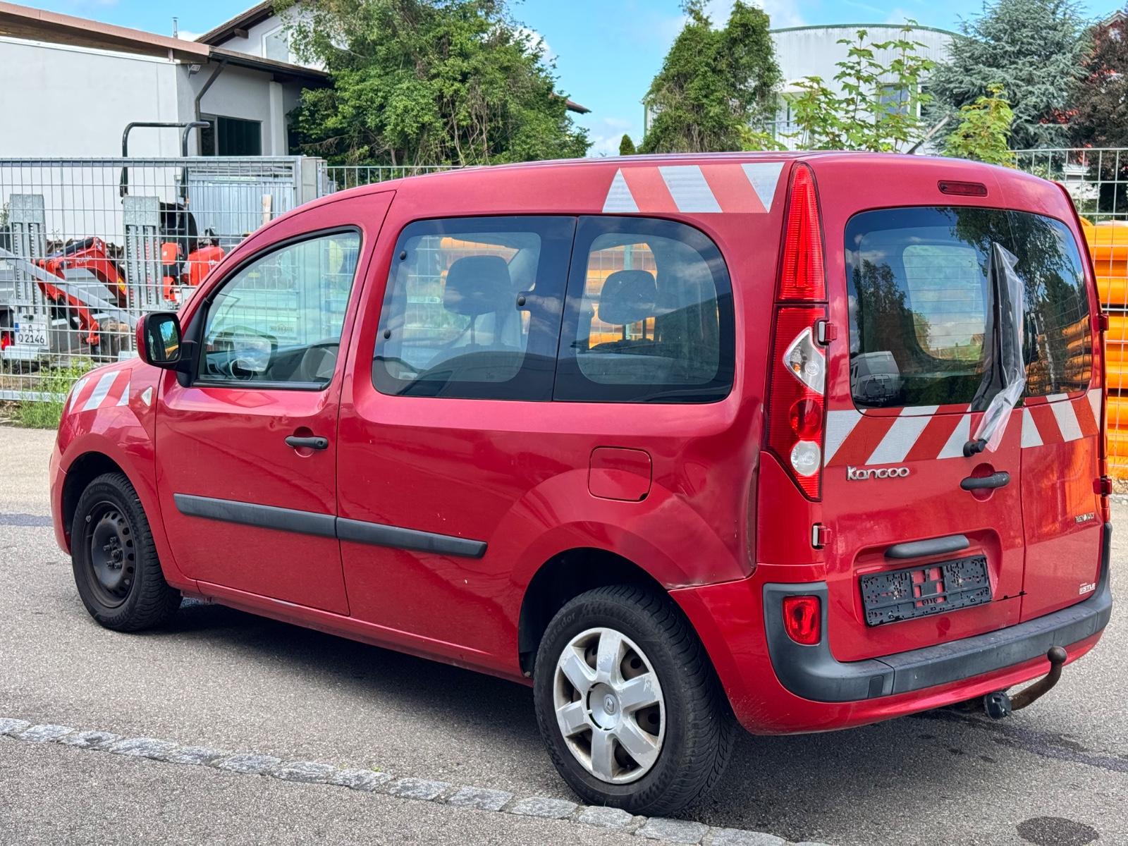 Renault Kangoo 2013 — photo 11