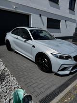 BMW M2 1Hd,Track&Drivers-Paket, Mwst ,Kv V3 , Grail  - BMW M2 mit Panoramadach