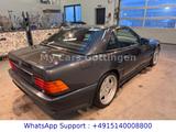 Mercedes-Benz SL 500 6.0 AMG 275KW - Mercedes-Benz SL 60 AMG