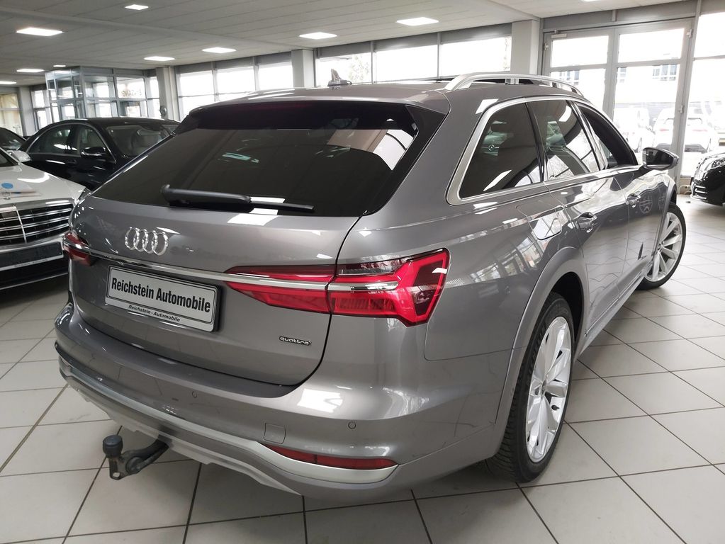 Audi A6 allroad 50 TDI Quattro AHK PANO NETTO 35.000