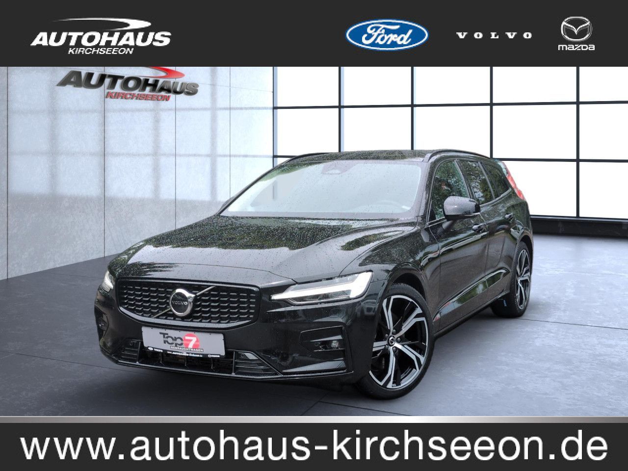 Volvo V60 B4 (Diesel) Plus Dark Automatik Bluetooth