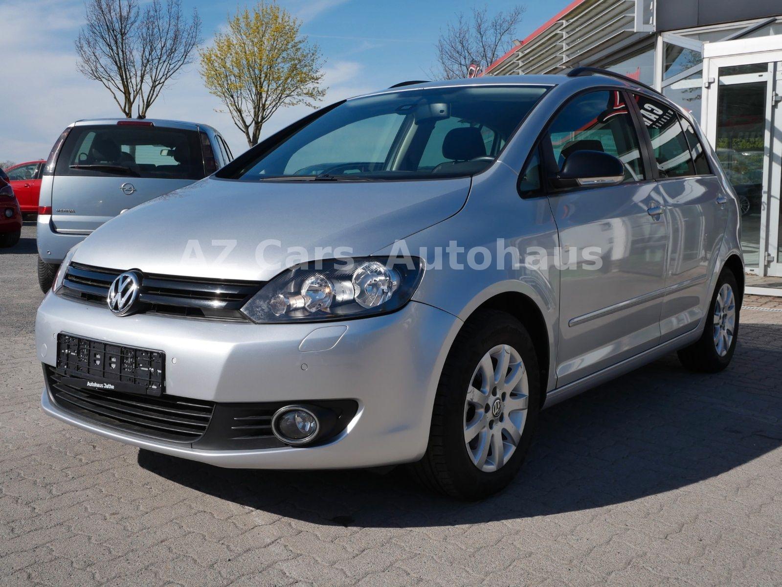 Volkswagen Golf Plus VI Match