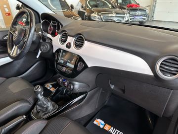 MYAUTOCENTER – Gebraucht- und Jahreswagen mit Werkstattservice in Pfaffenhofen Opel Adam S *2. Hand*Klima*SHZ*PDC*Lenkradheizung*