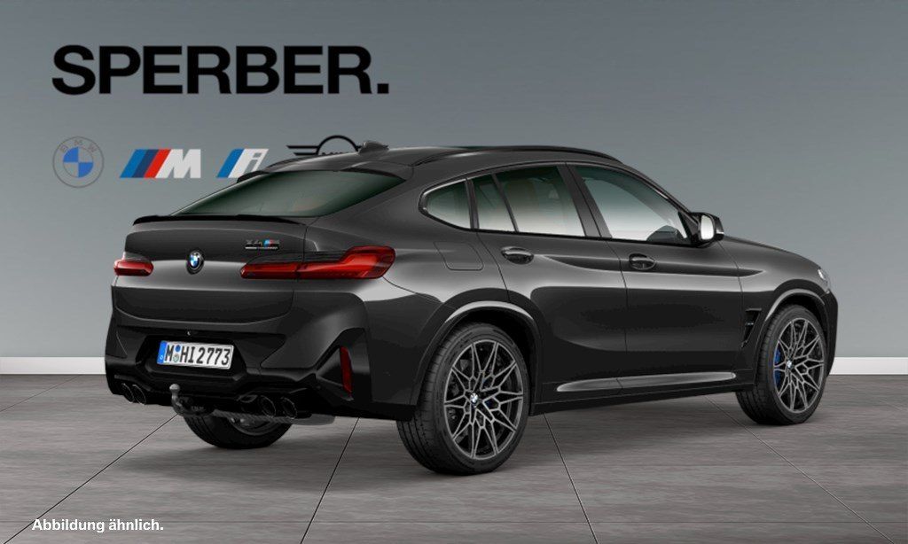 BMW X4 M - Bild 2