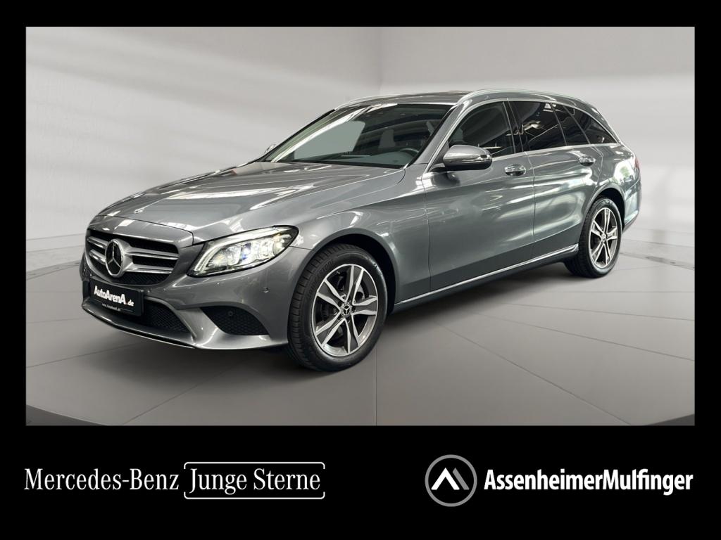 Mercedes-Benz C 300 d 4matic T Avantgarde Avantgarde+Comand