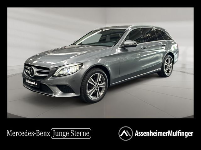 MERCEDES-BENZ C 300 d 4matic T Avantgarde Avantgarde+Comand