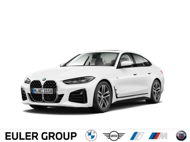 BMW 420 Gran Coupe d Sportpaket AHK-klappbar AHK Nav