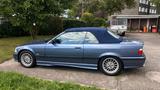 BMW E36 318i Cabrio - BMW 318: 318i E36