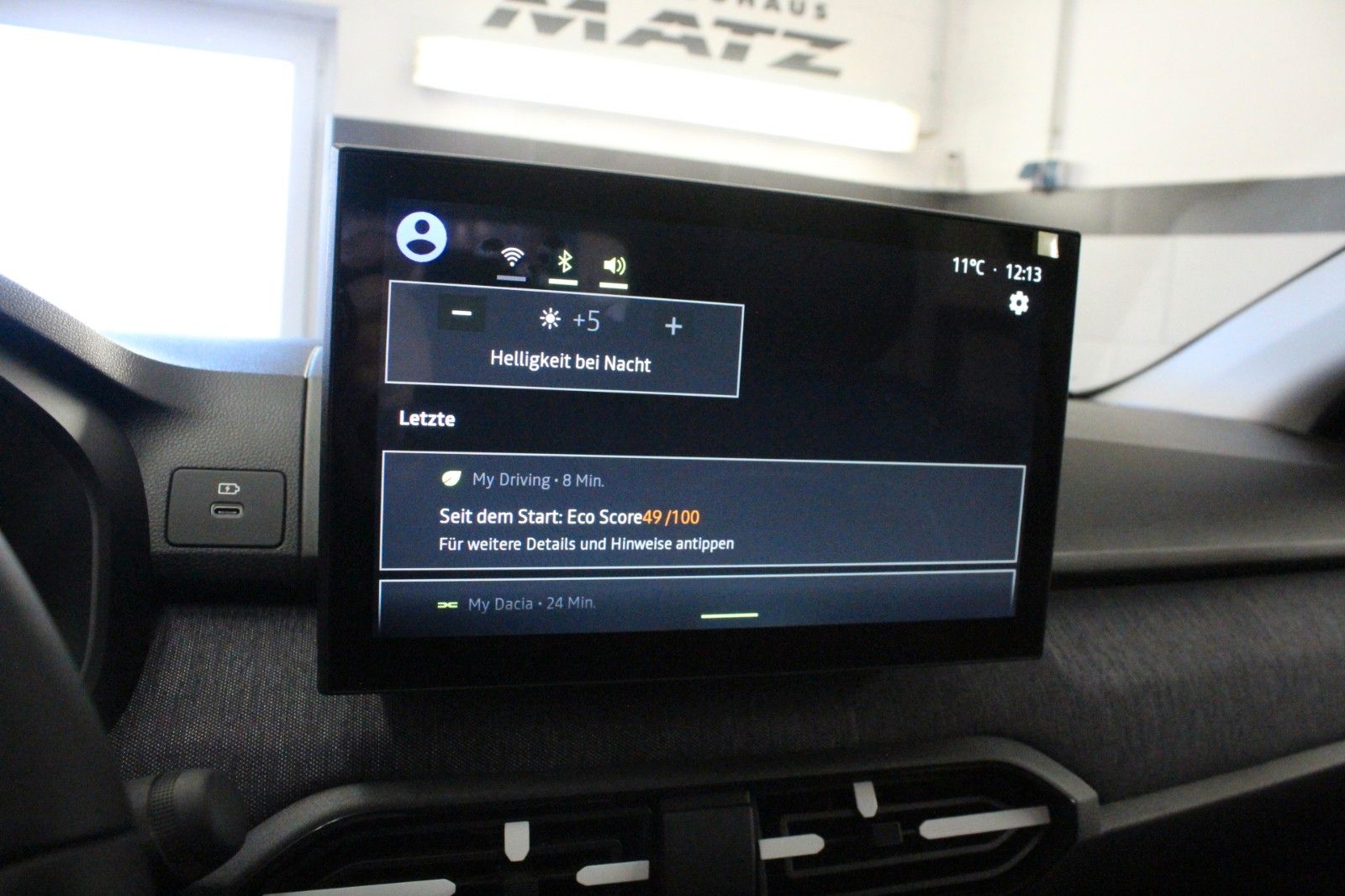 Fahrzeugabbildung Dacia Jogger TCE 110 Journey MY 2026