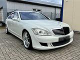 Mercedes-Benz Mercedes S500 Langversion V8 Brabus Optik ... - Mercedes-Benz S 500 in Bremen