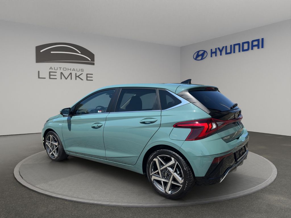 Hyundai i20 1.0 T-GDI iMT 48V PRIME +NAVI+17"+SMART KEY