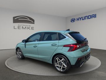 Hyundai i20 1.0 T-GDI iMT 48V PRIME +NAVI+17"+SMART KEY