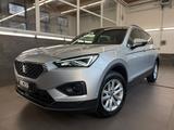 Seat Tarraco DSG LED VIRTUAL AHK NAVI DAB EL.KLAPPE - silberne Seat Tarraco