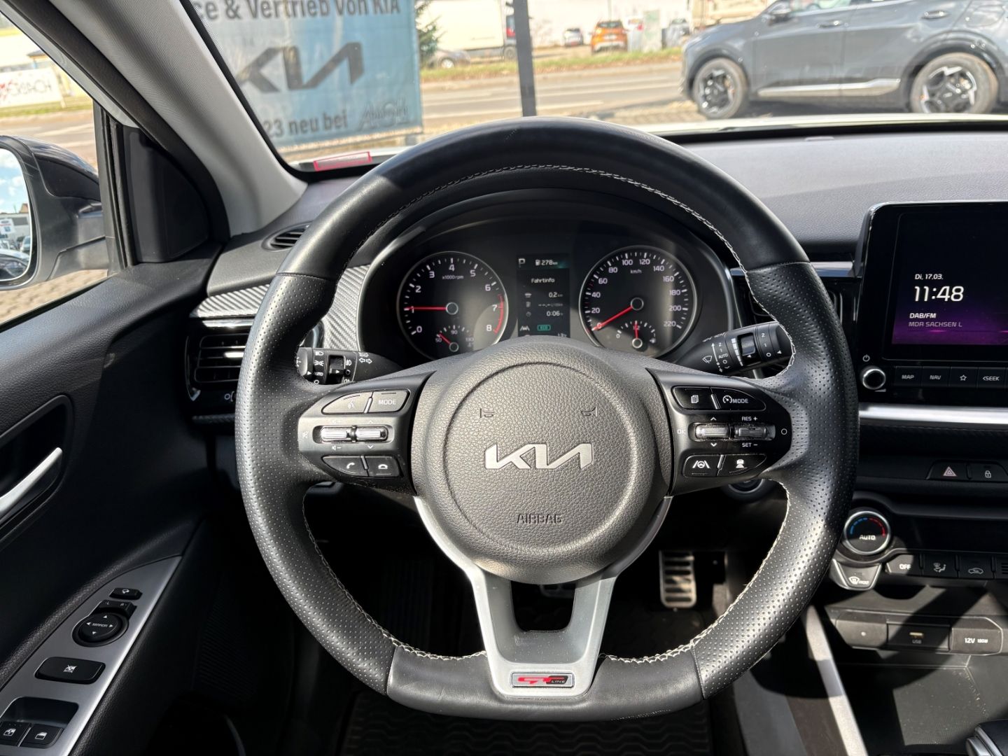 Fahrzeugabbildung Kia Stonic GT Line 1.0 T-GDI Mild-Hybrid EU6d