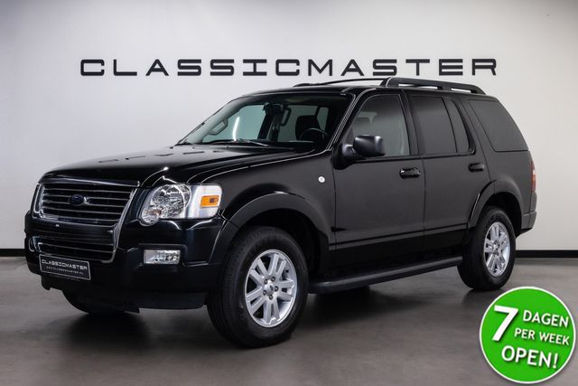 Ford Explorer XLT Btw auto, Fiscale waarde € 6.000,-