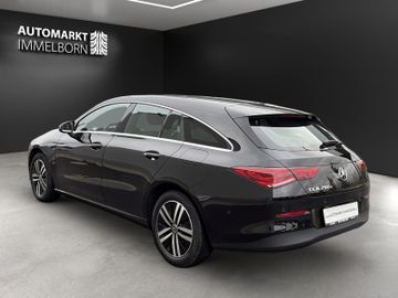 Mercedes CLA 250 Shooting Brake - 6