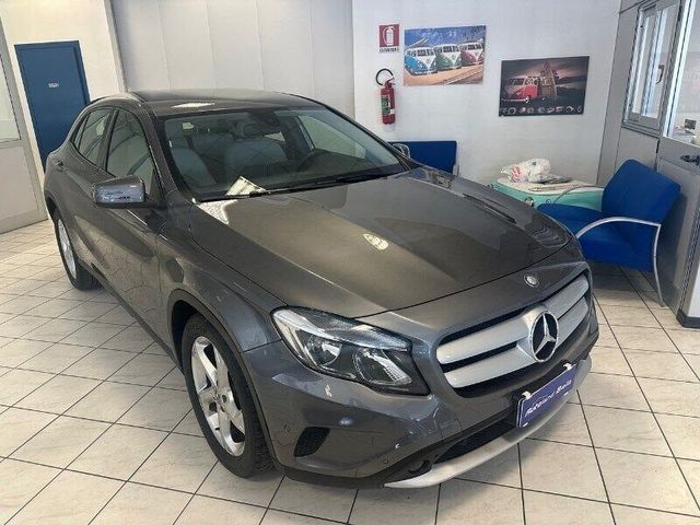 Mercedes-Benz GLA GLA 180 Executive