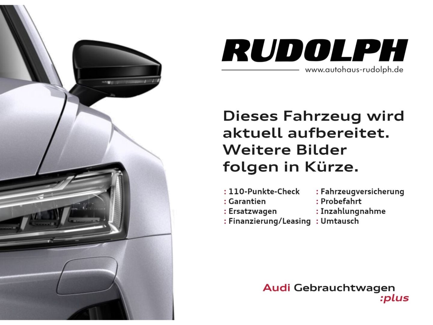 Audi A4 - Bild 8