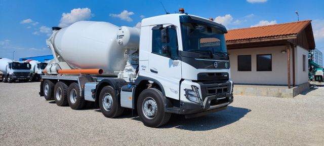 Volvo FMX 460 STETTER 12M3