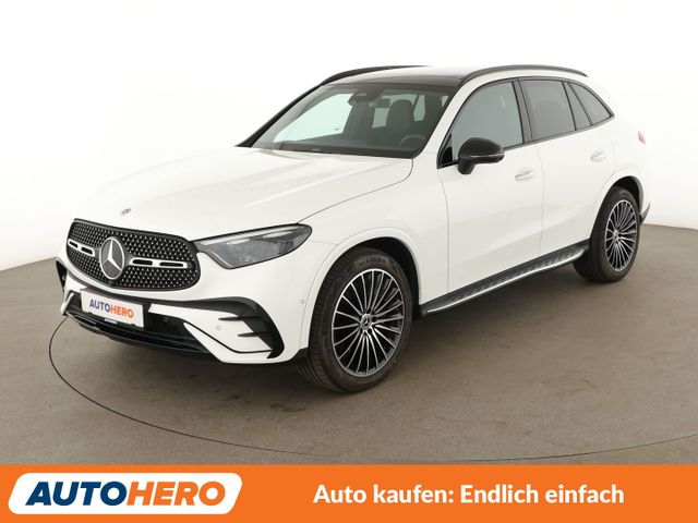 MERCEDES-BENZ GLC 200 Mild-Hybrid 4Matic Edition AMG Line Aut.